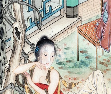 衡阳-揭秘春宫秘戏图：古代文化的绝世之作